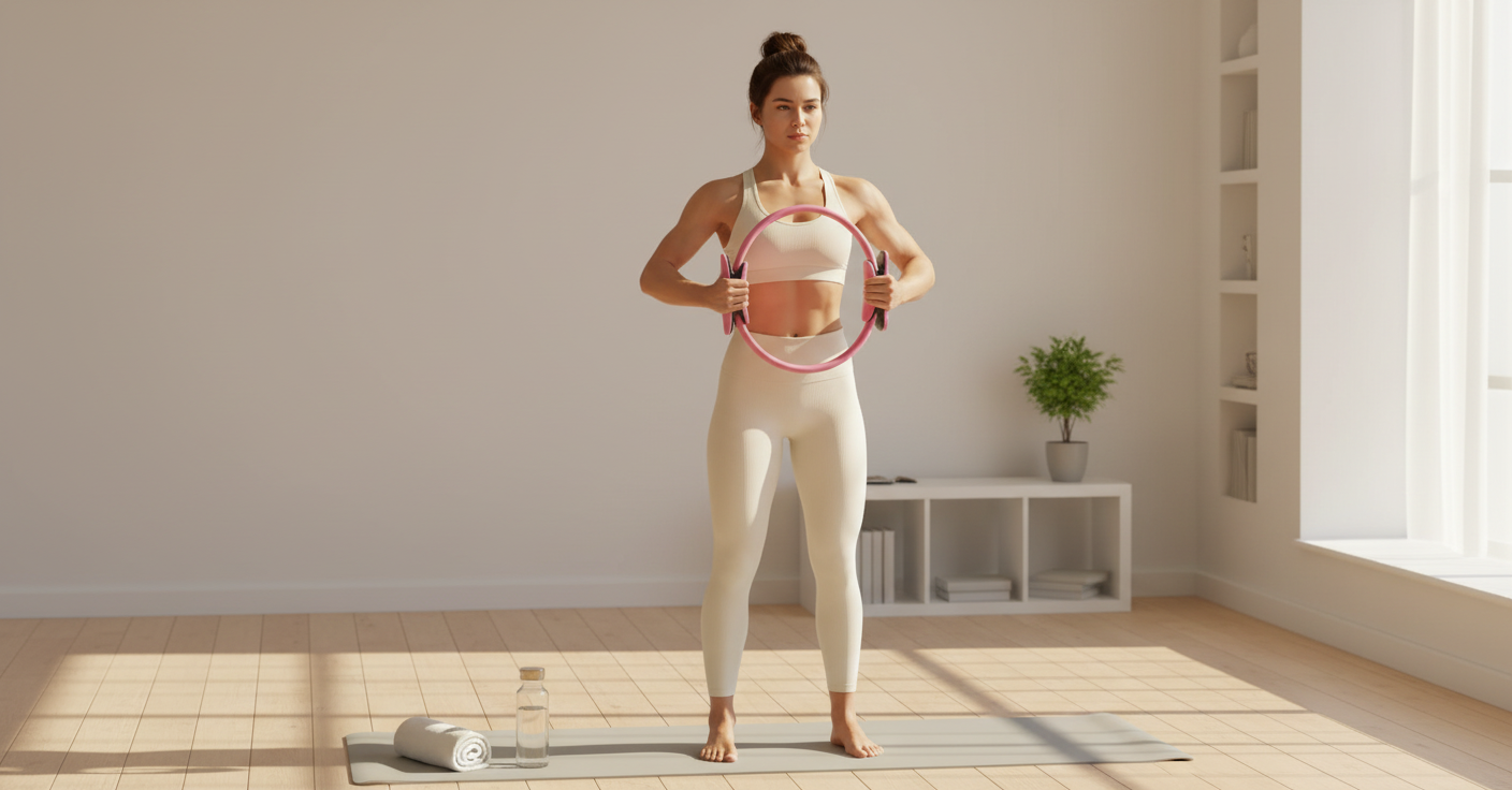 Rose Pilates Magic Circle